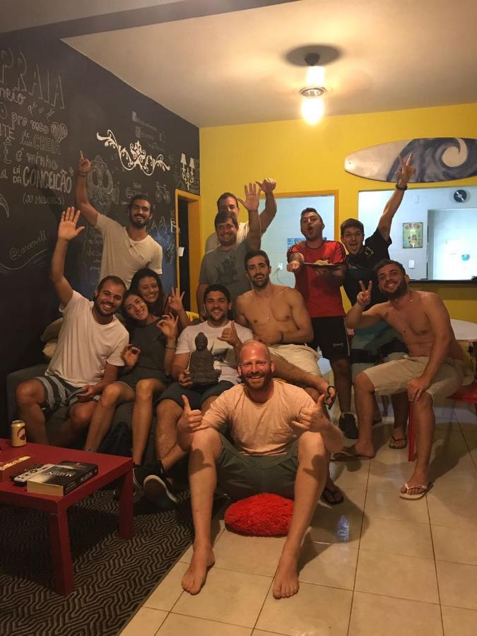 Casa Swell Hostel Φερνάντο ντε Νορόνια Εξωτερικό φωτογραφία