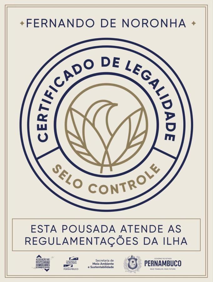 Casa Swell Hostel Φερνάντο ντε Νορόνια Εξωτερικό φωτογραφία