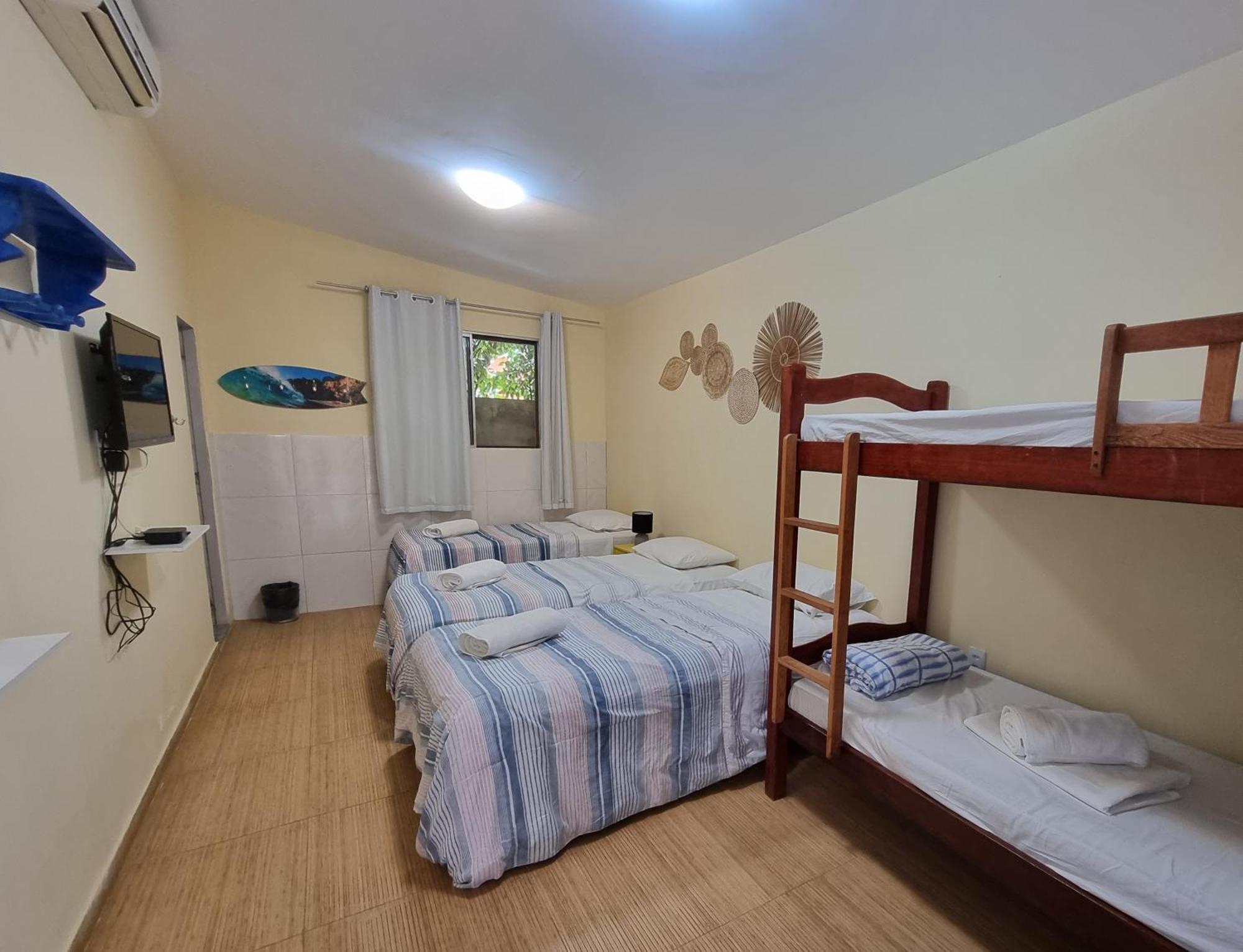 Casa Swell Hostel Φερνάντο ντε Νορόνια Εξωτερικό φωτογραφία