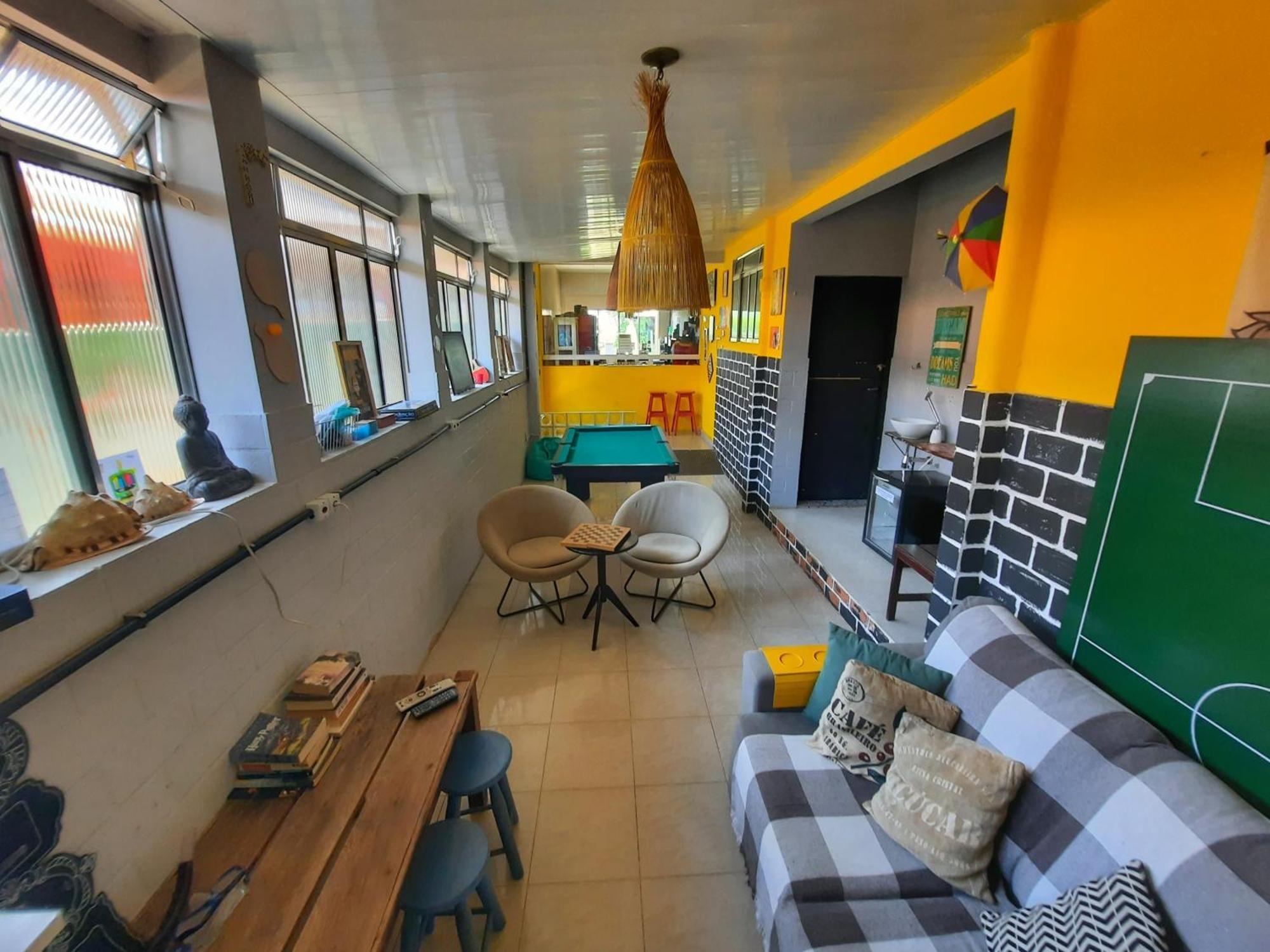 Casa Swell Hostel Φερνάντο ντε Νορόνια Εξωτερικό φωτογραφία