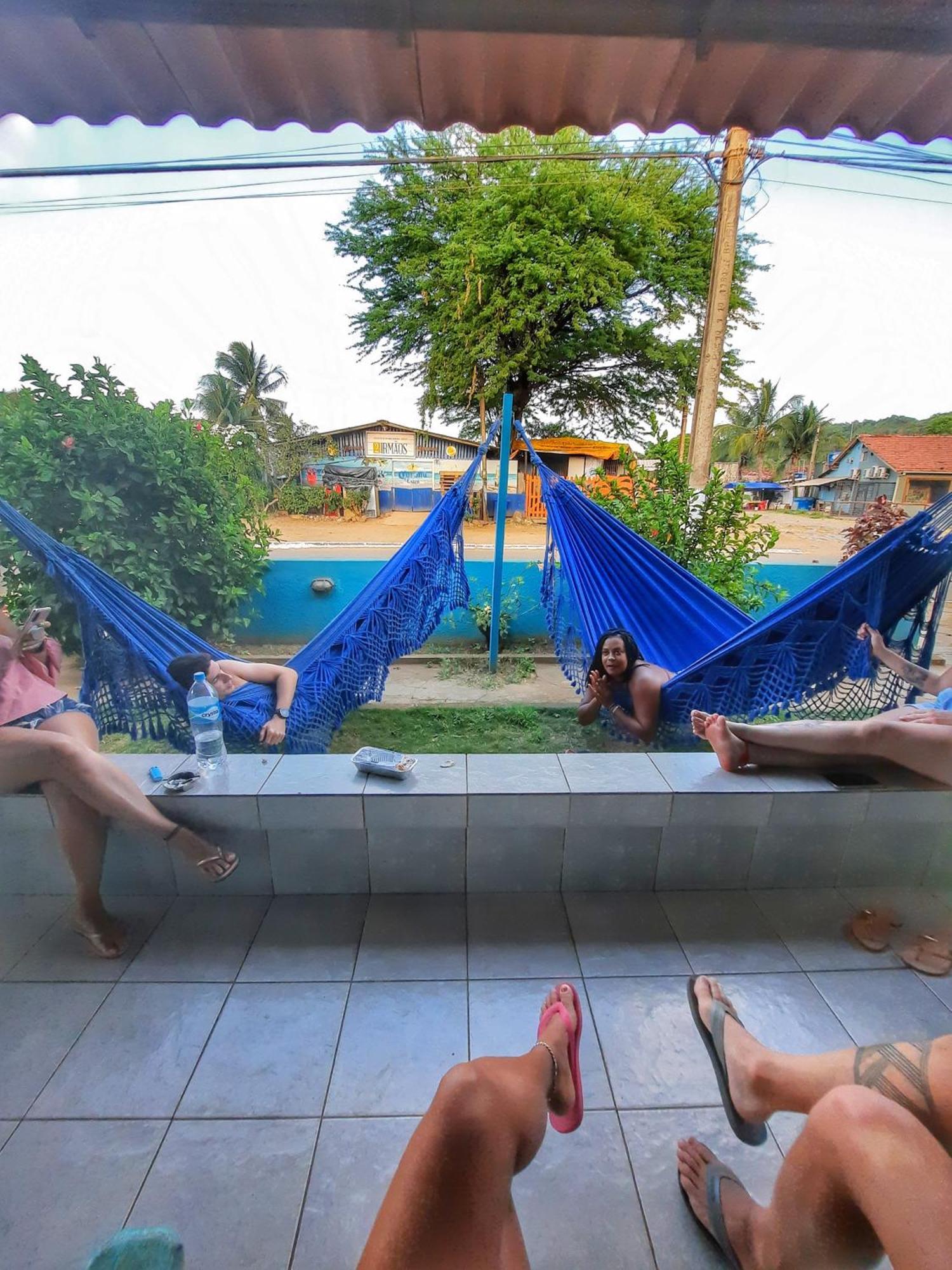 Casa Swell Hostel Φερνάντο ντε Νορόνια Εξωτερικό φωτογραφία