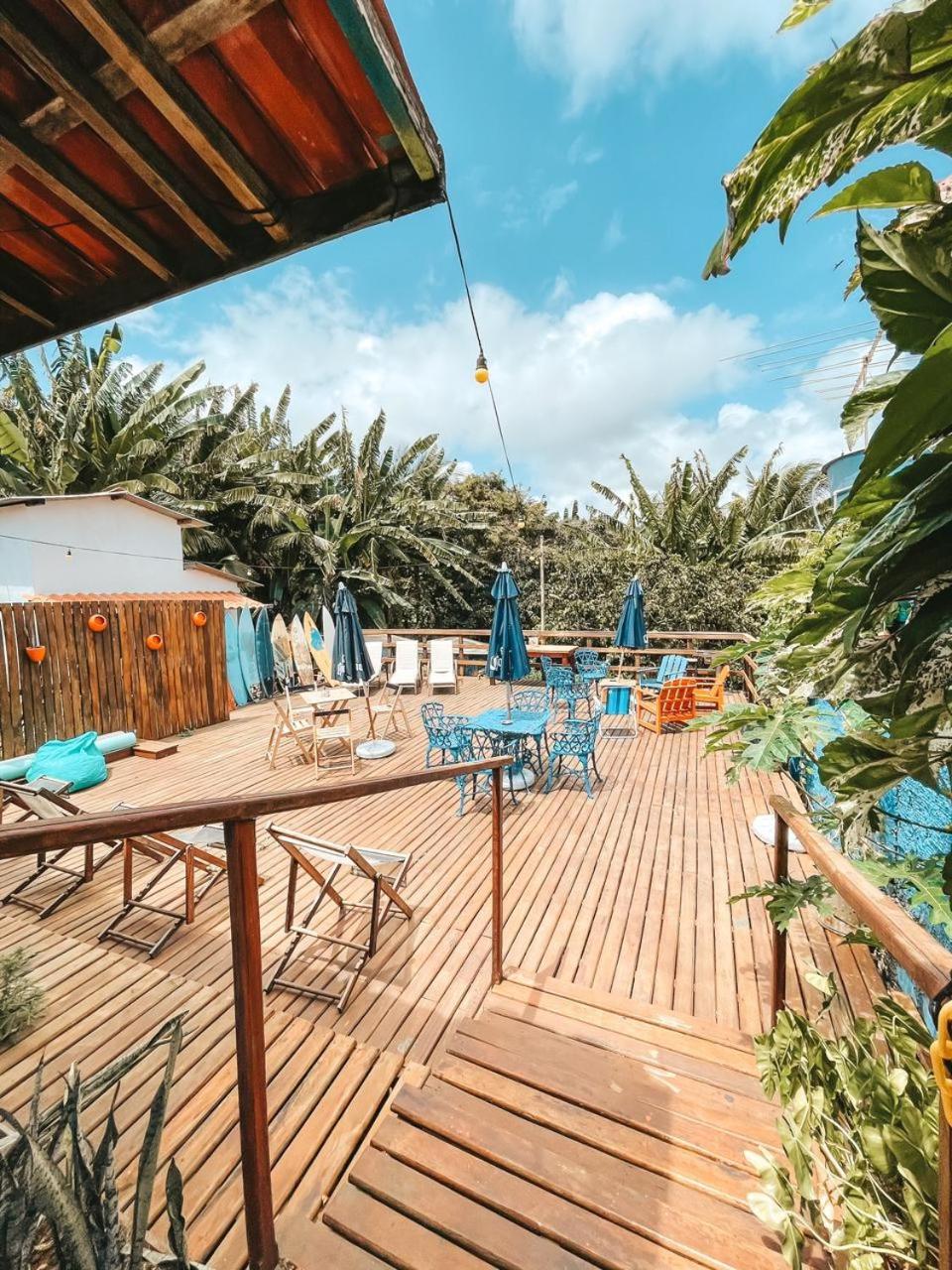Casa Swell Hostel Φερνάντο ντε Νορόνια Εξωτερικό φωτογραφία