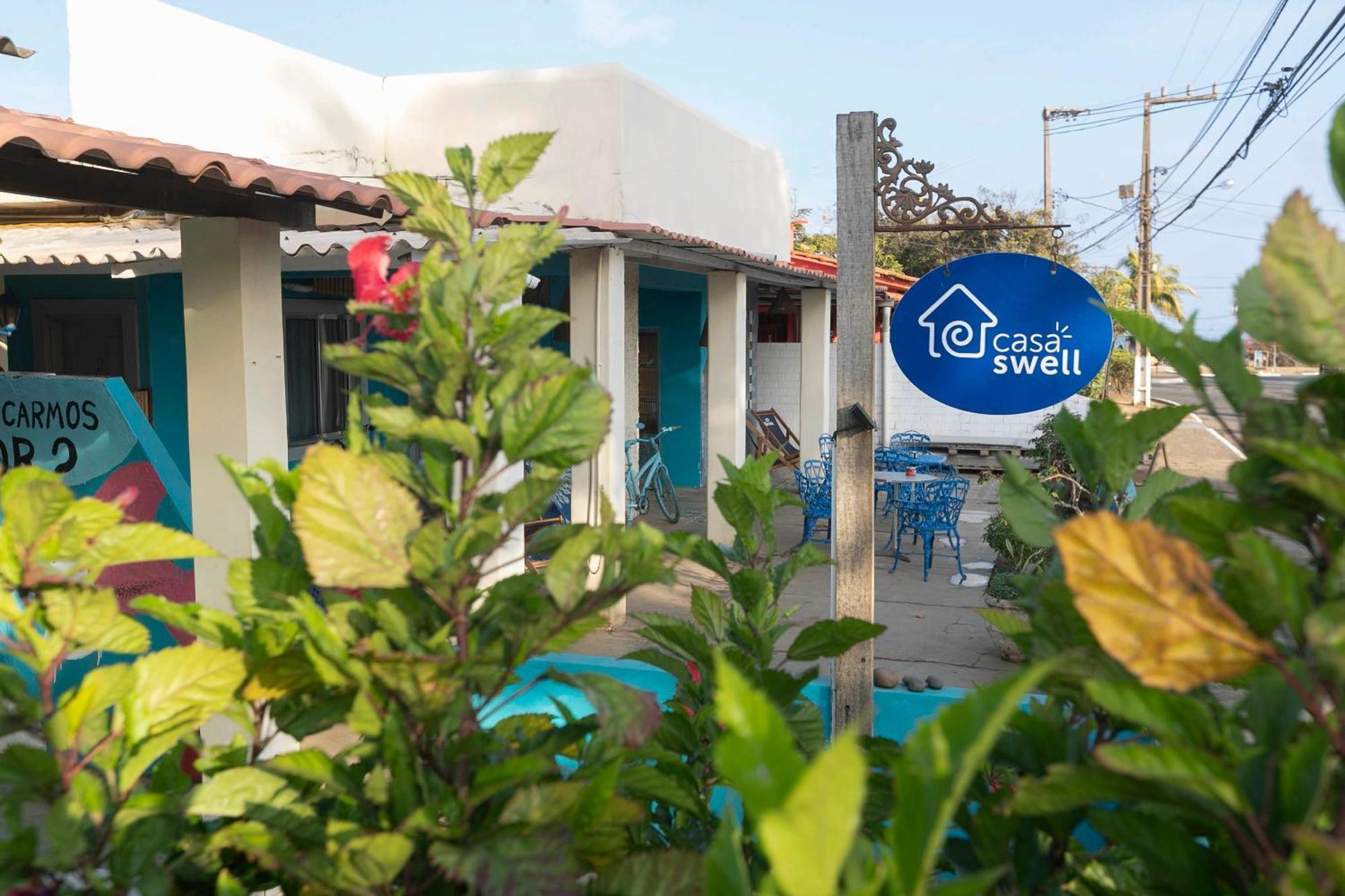 Casa Swell Hostel Φερνάντο ντε Νορόνια Εξωτερικό φωτογραφία
