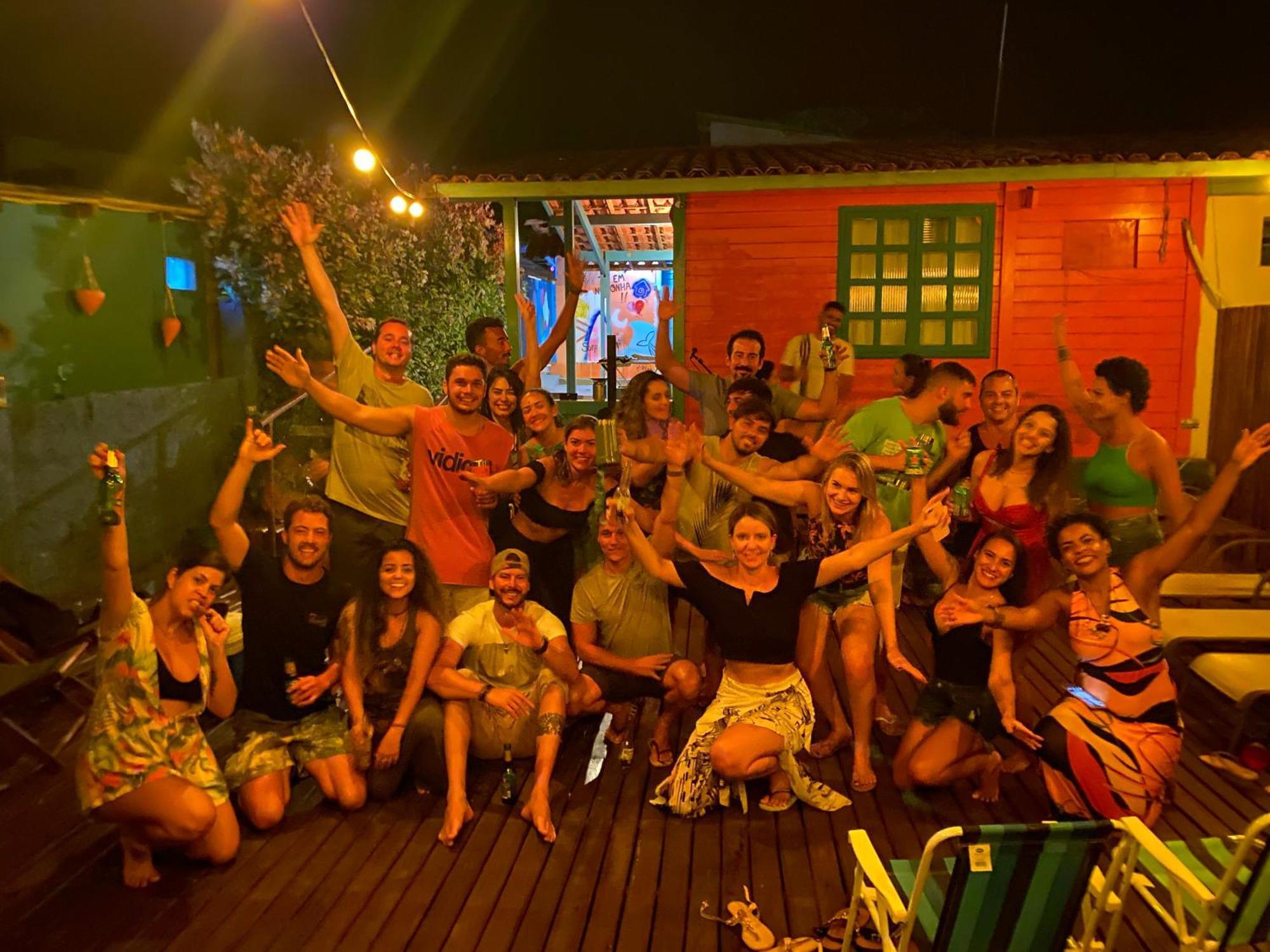 Casa Swell Hostel Φερνάντο ντε Νορόνια Εξωτερικό φωτογραφία