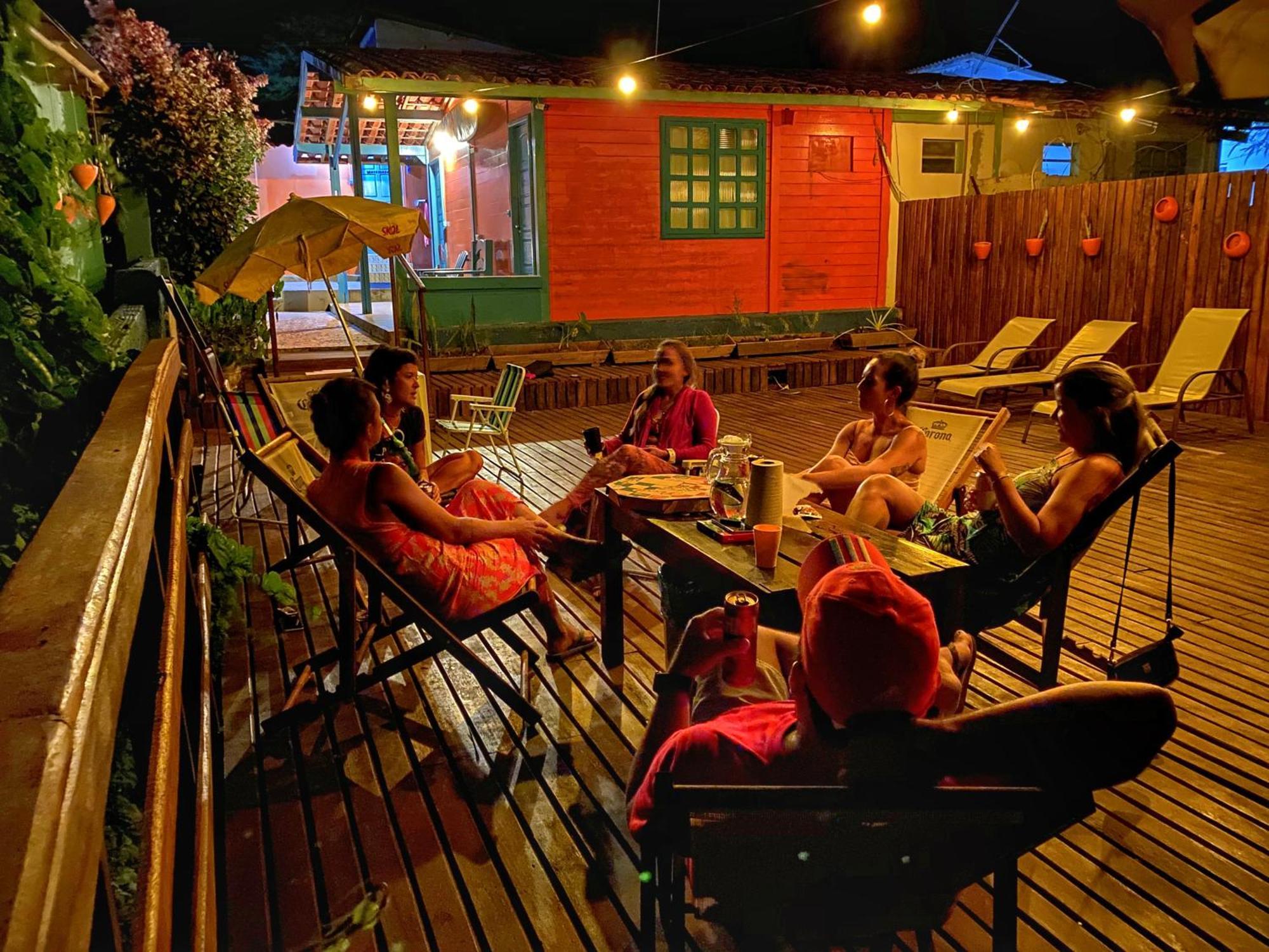 Casa Swell Hostel Φερνάντο ντε Νορόνια Εξωτερικό φωτογραφία